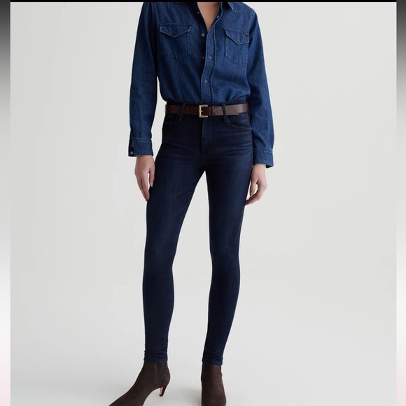 AG Jeans Farrah Skinny 360 - Picture 1 of 8